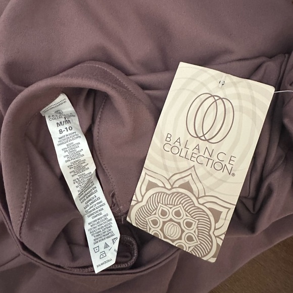 Balance Collection top- NWT - Picture 6 of 6